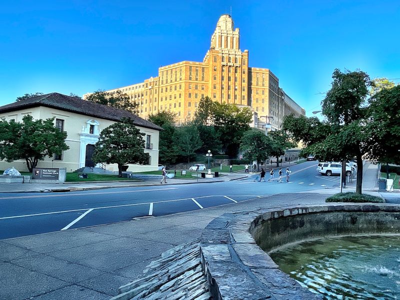 Hot Springs, Arkansas Hot Springs, Arkansas