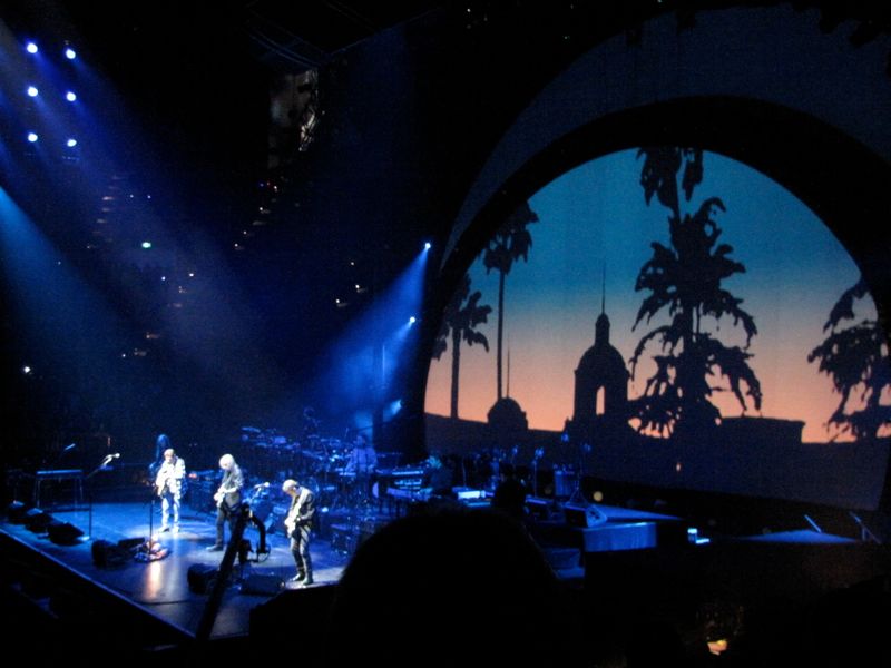 Hotel California, Eagles