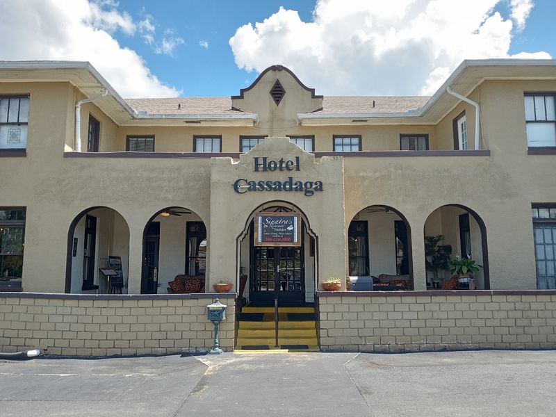 Hotel Cassadaga, Lake Helen, FL