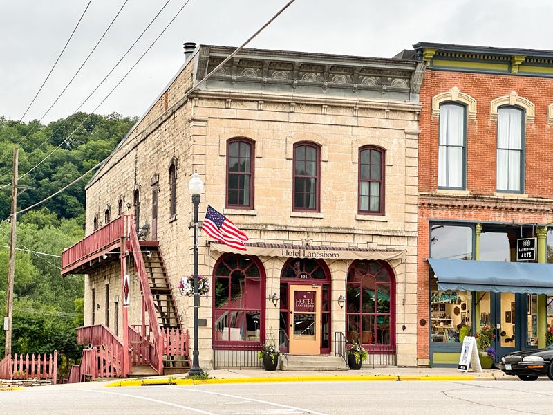 Hotel Lanesboro - Lanesboro