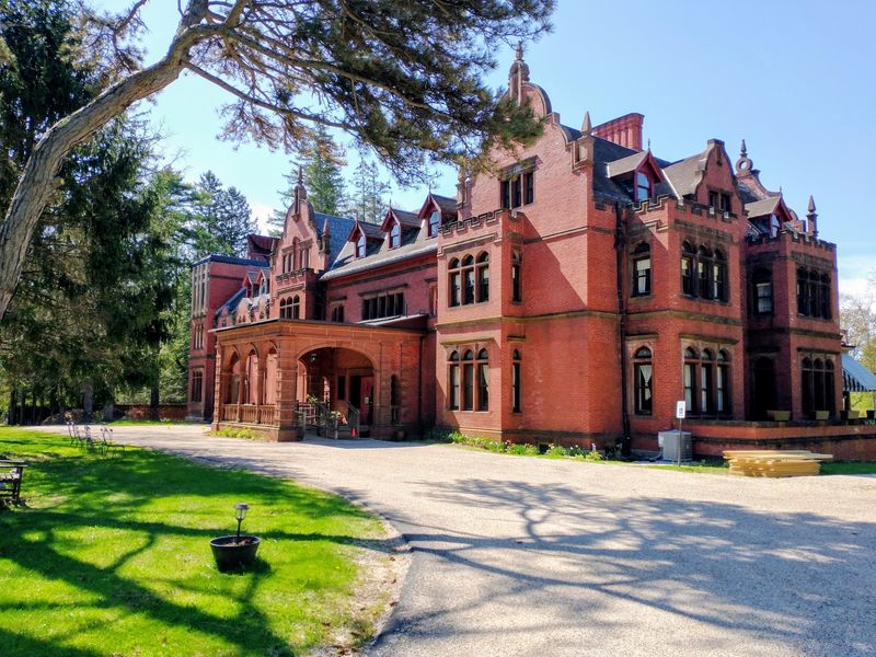 Hours, Admission, and Parking Hours, Admission, and Parking