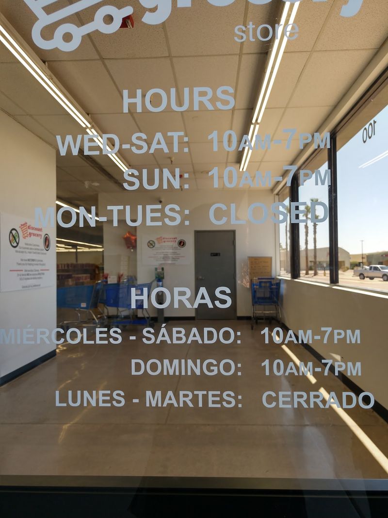Hours, Cashless Checkout, and Getting There Hours, Cashless Checkout, and Getting There
