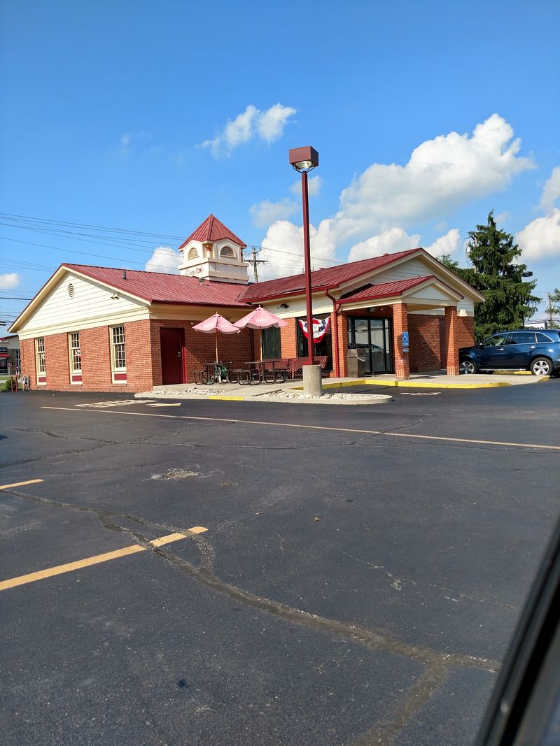 Hours, Drive-Thru Access, and Getting There Hours, Drive-Thru Access, and Getting There