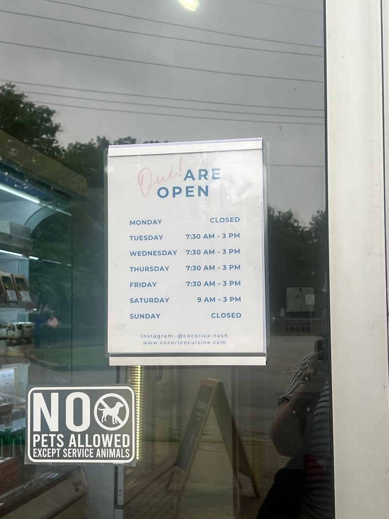Hours, Parking, and Planning Your Visit