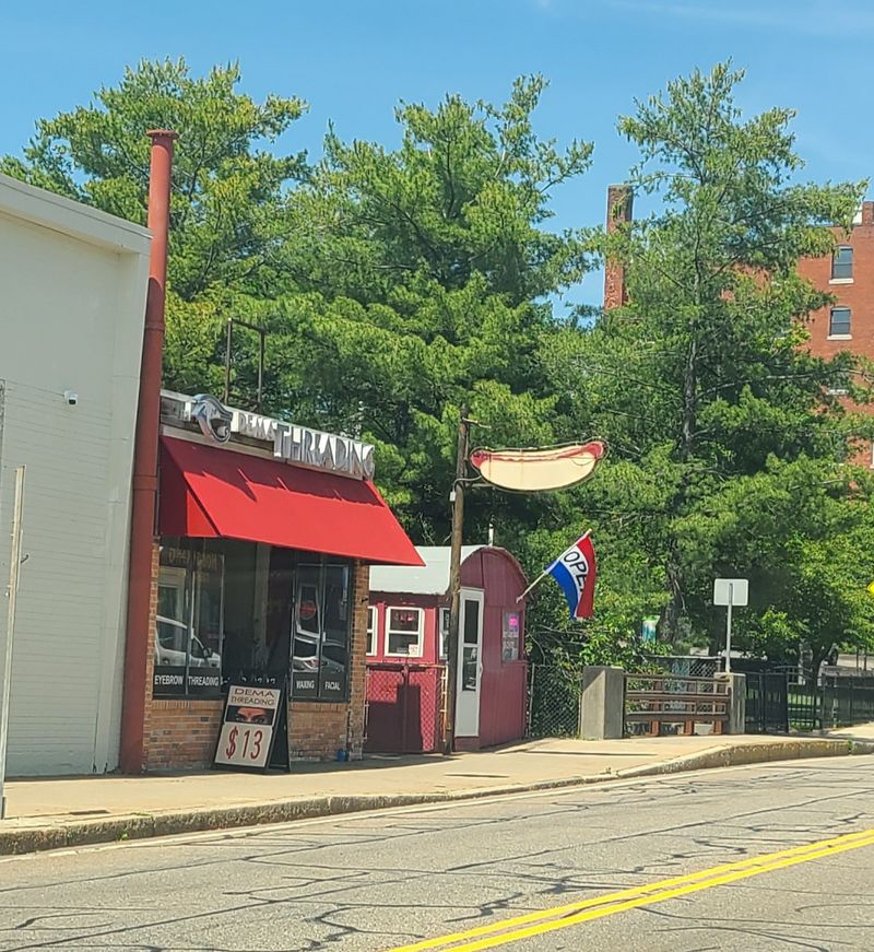 Hours, Parking, and a Park Next Door