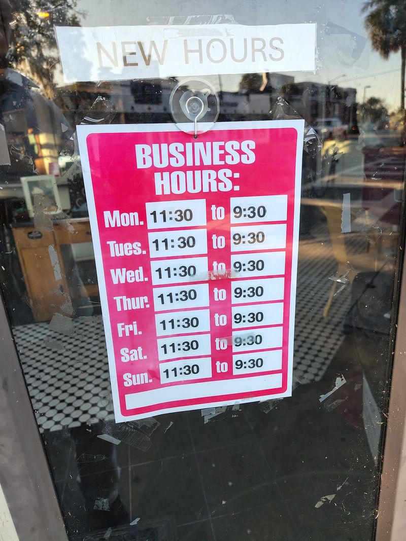 Hours, Prices, and Getting There