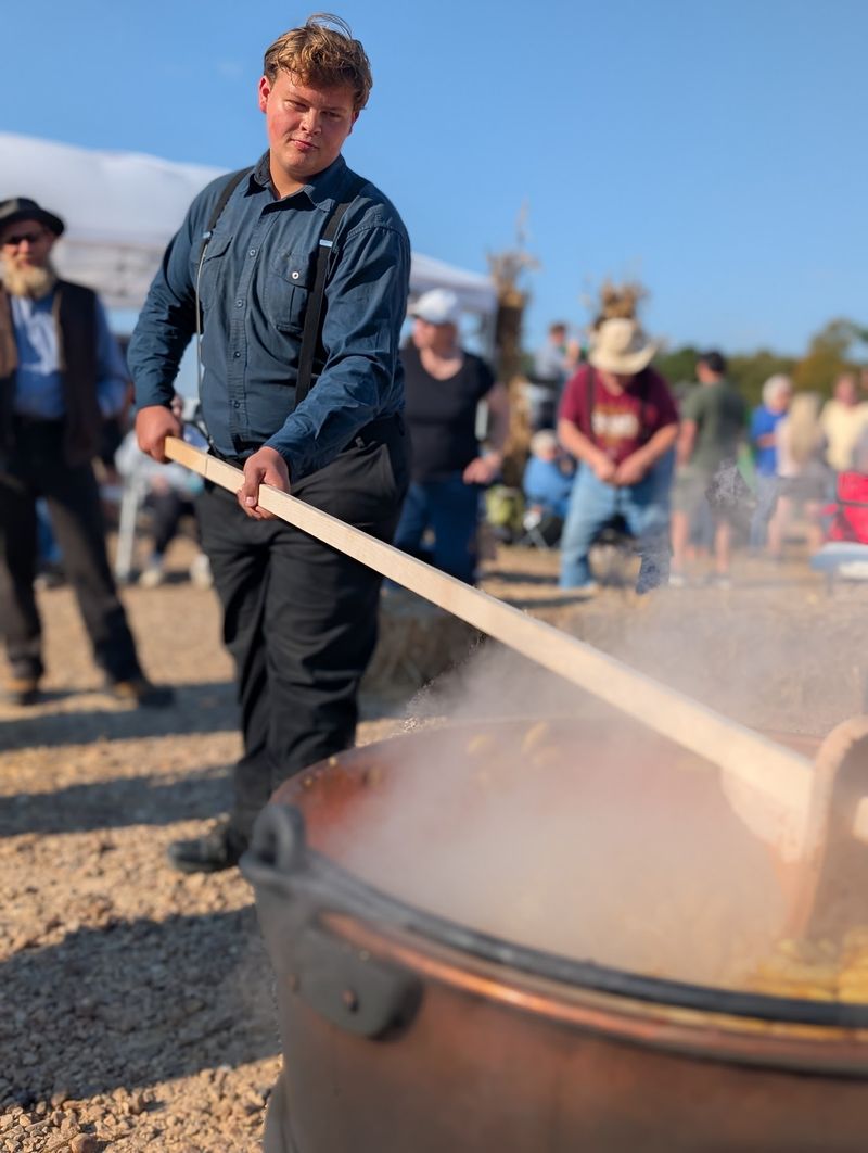 Hours, Prices, and the Apple Butter Festival Hours, Prices, and the Apple Butter Festival