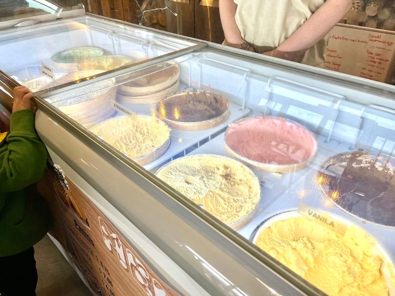 Hours, Scoop Prices, and Smart Timing Hours, Scoop Prices, and Smart Timing