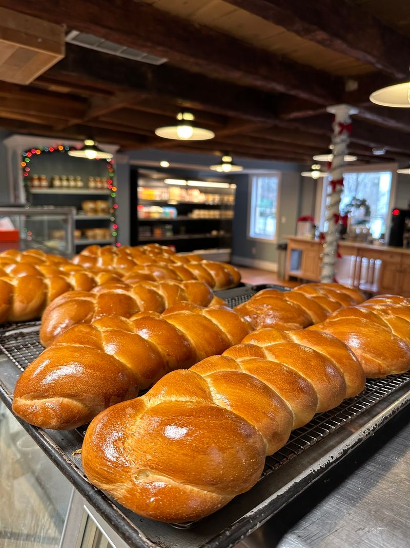 Housemade Breads And Bakery-Case Temptations Housemade Breads And Bakery-Case Temptations