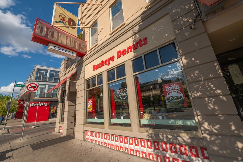 How Buckeye Donuts Fits Into a Columbus Day Trip How Buckeye Donuts Fits Into a Columbus Day Trip