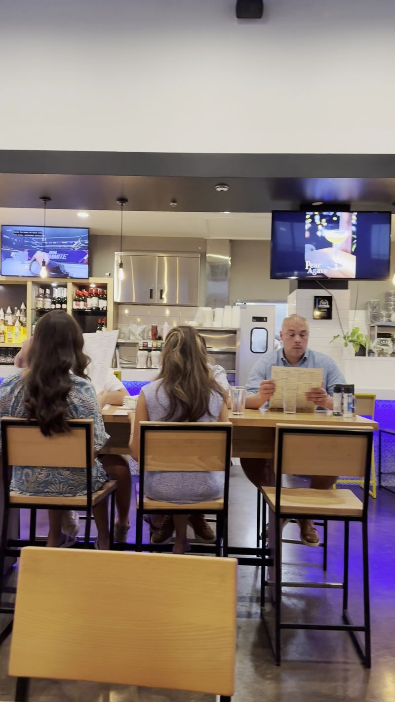 How Busy It Gets and Why Reservations Matter How Busy It Gets and Why Reservations Matter
