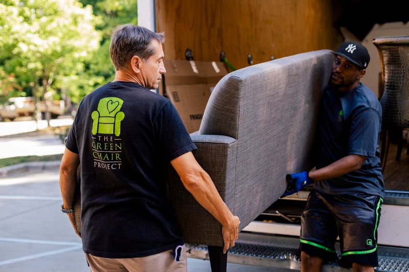 How Donating Your Furniture Works