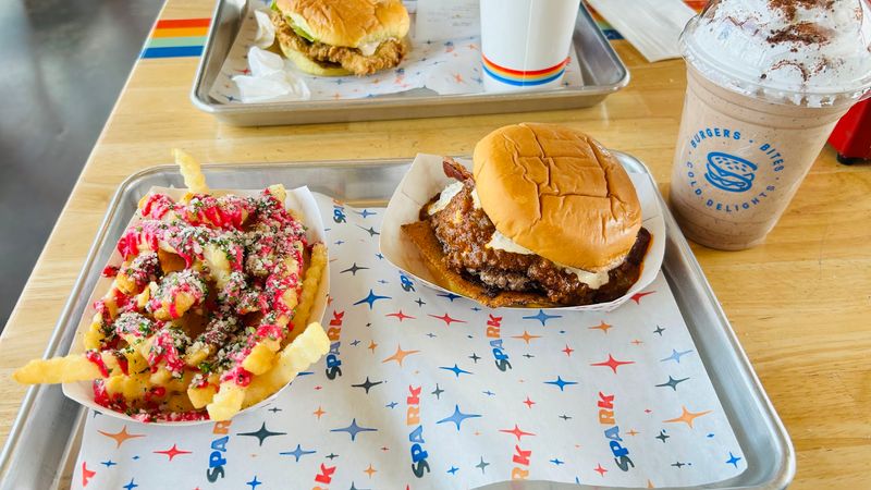 How Spark Handles Dietary Needs and Customization