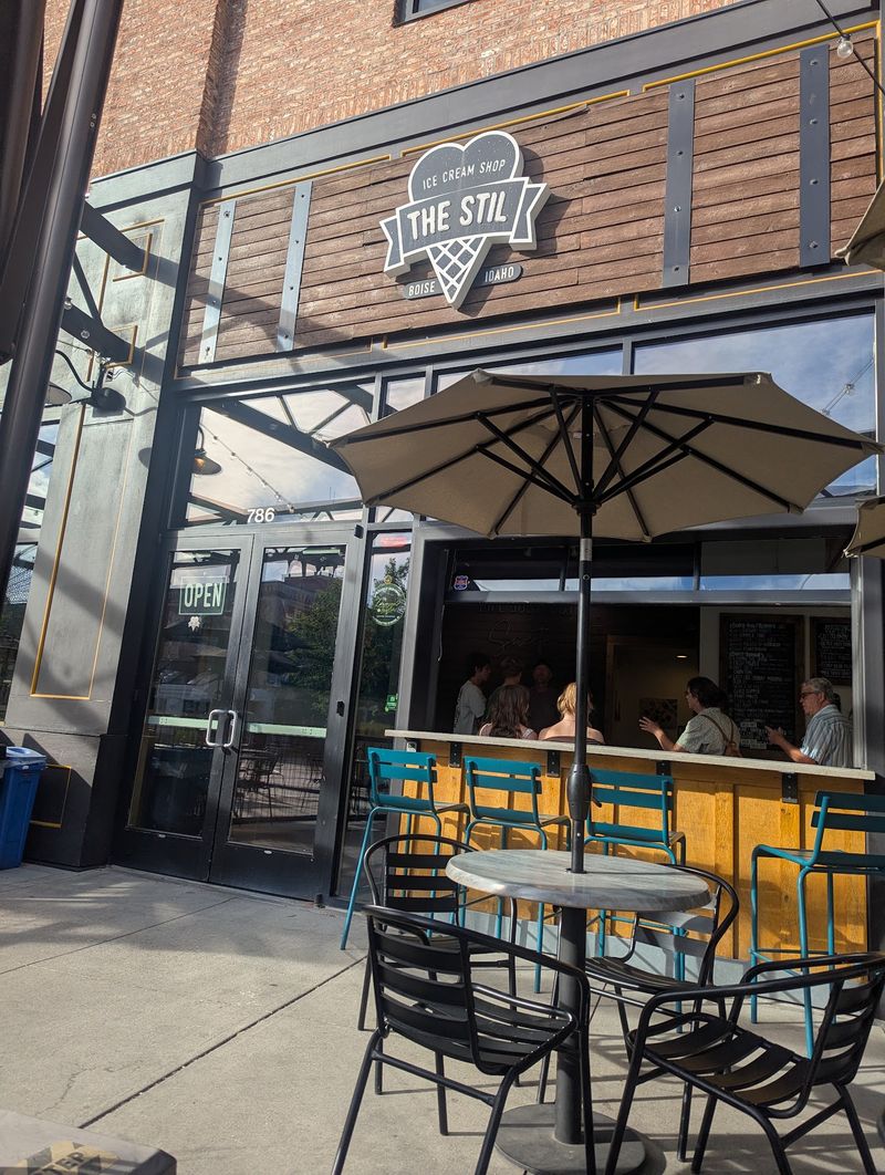 How The STIL Came to Be Boise's Own Ice Cream Story How The STIL Came to Be Boise's Own Ice Cream Story