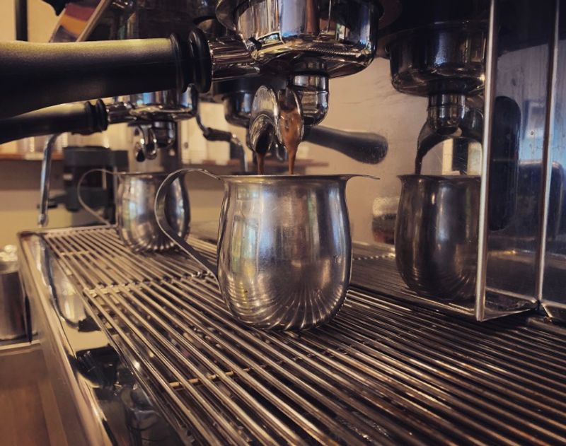 How This Coffee House Was Born