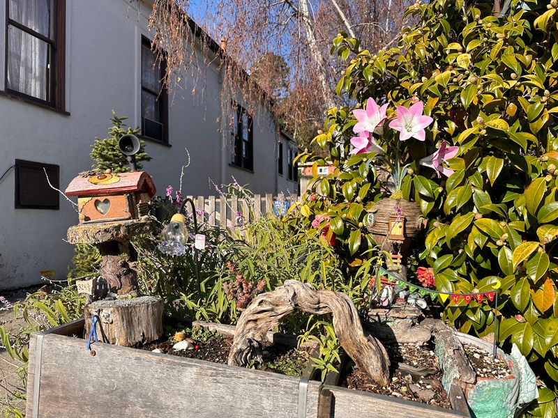 How This Miniature Village Came to Be