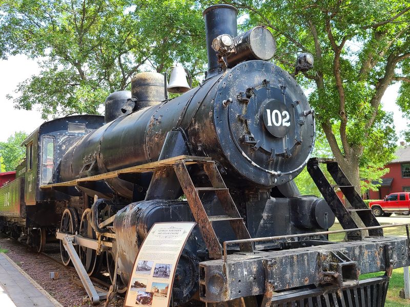 How This Park Compares to Other Midwest Railroad Museums