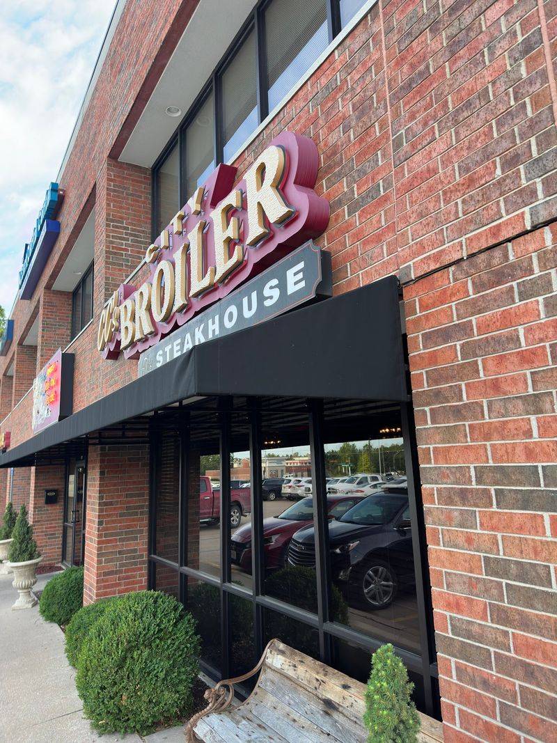 How a Bus Station Became a Beloved Steakhouse