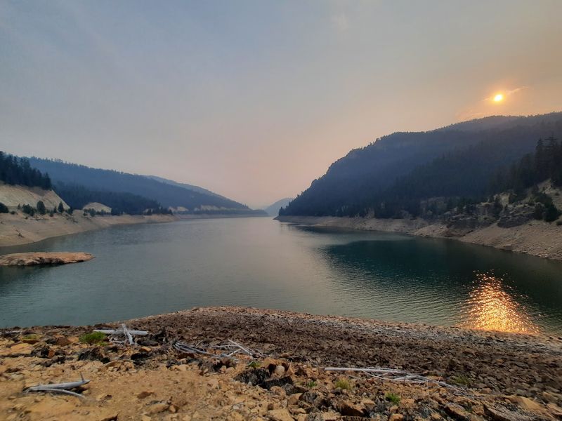 How a Dam Built in 1939 Became a Beloved Recreation Destination