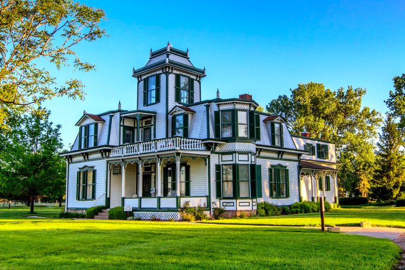 How a Scout Built His Dream Ranch in 1878 How a Scout Built His Dream Ranch in 1878