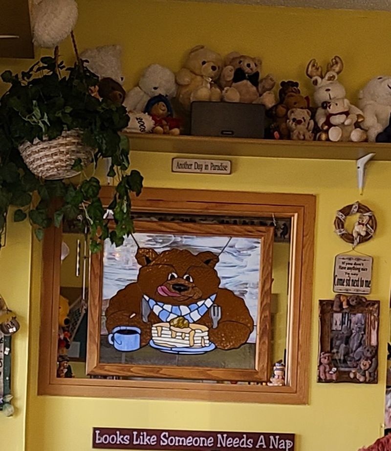 How the Bear Got Its Name How the Bear Got Its Name