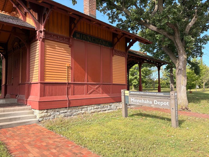 How the Depot Got Its Nickname How the Depot Got Its Nickname