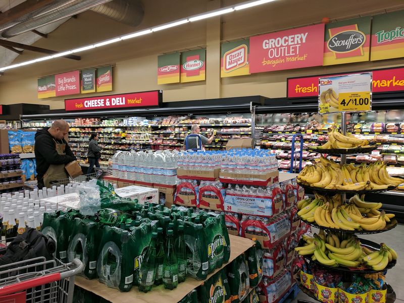 How the Discount Chain Turns Overstock Into Steals How the Discount Chain Turns Overstock Into Steals