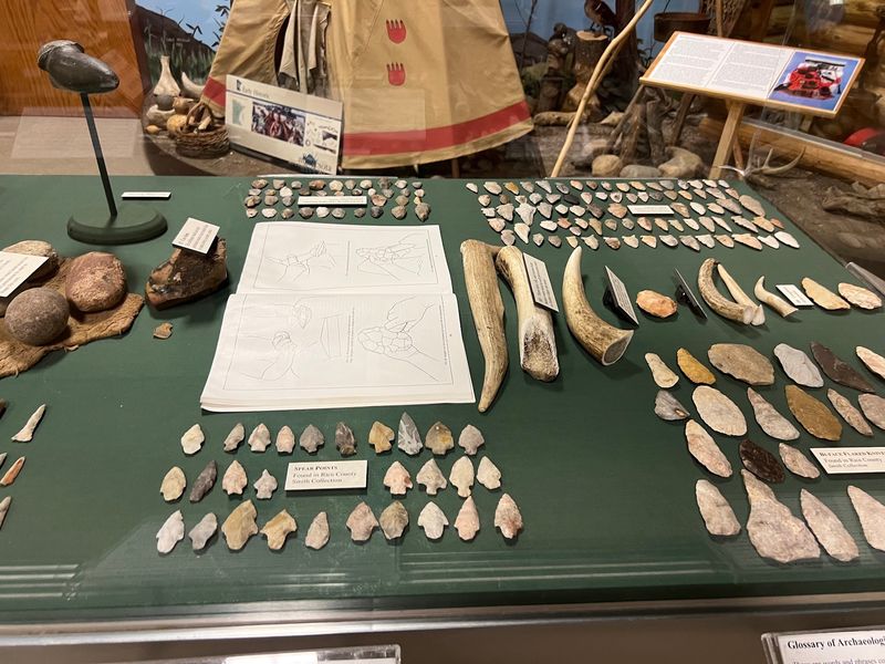 How the Exhibits Are Actually Organized How the Exhibits Are Actually Organized