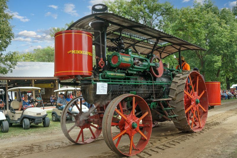 How the Show Connects to Minnesota Farm Heritage How the Show Connects to Minnesota Farm Heritage