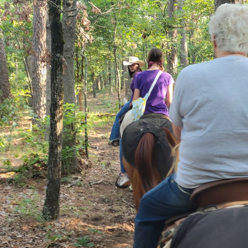 How the Stable Fits Into a Broader Robbers Cave State Park Visit