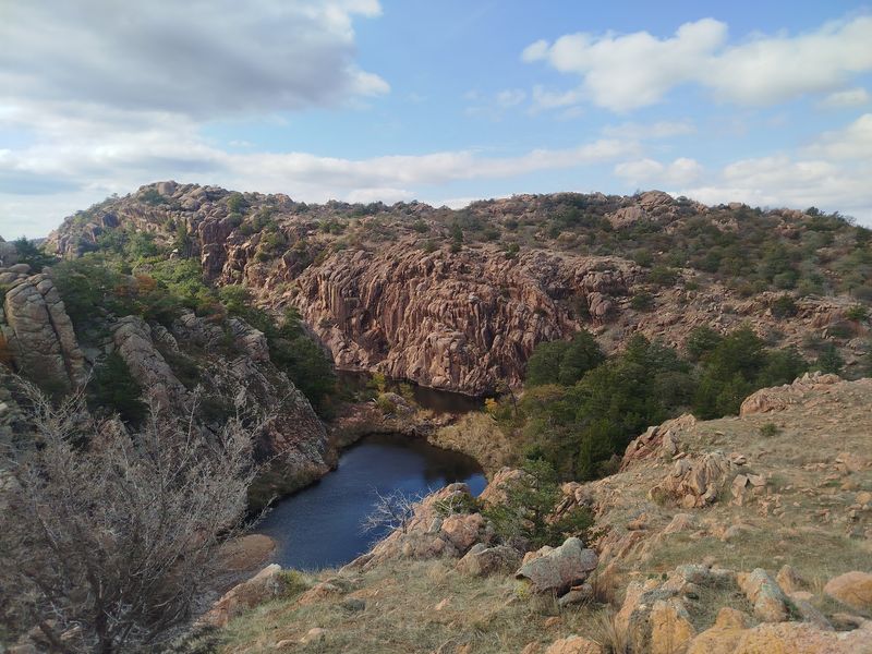 How the Wichita Mountains Tale Became Popular