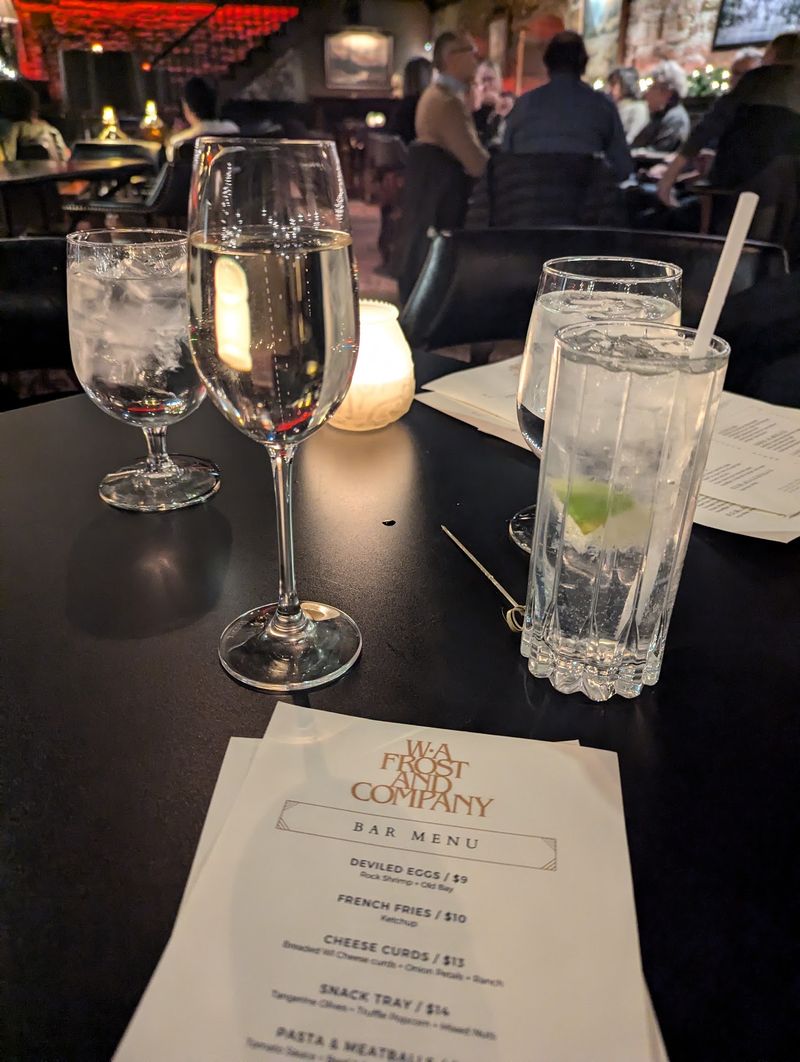How the Wine Selection Fits the Overall Experience How the Wine Selection Fits the Overall Experience