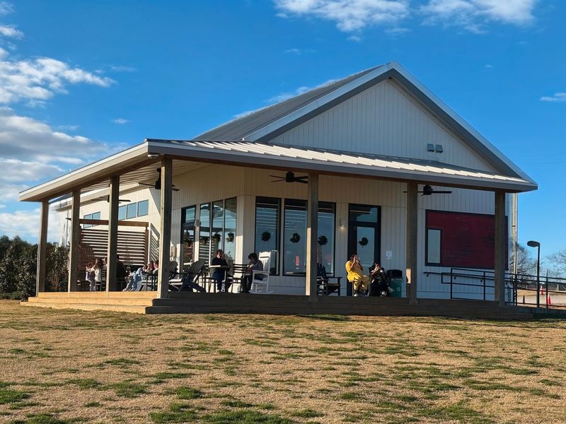 Howling Cow Dairy Education Center and Creamery, Raleigh, NC Howling Cow Dairy Education Center and Creamery, Raleigh, NC