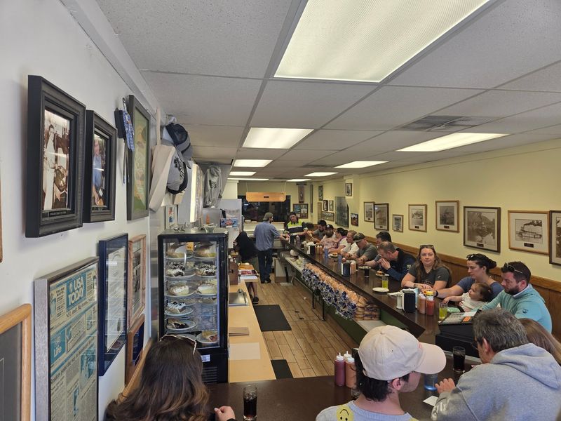 Hudson's Hamburgers, Coeur d'Alene, Idaho