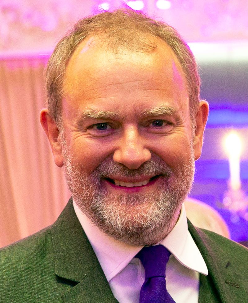 Hugh Bonneville Hugh Bonneville