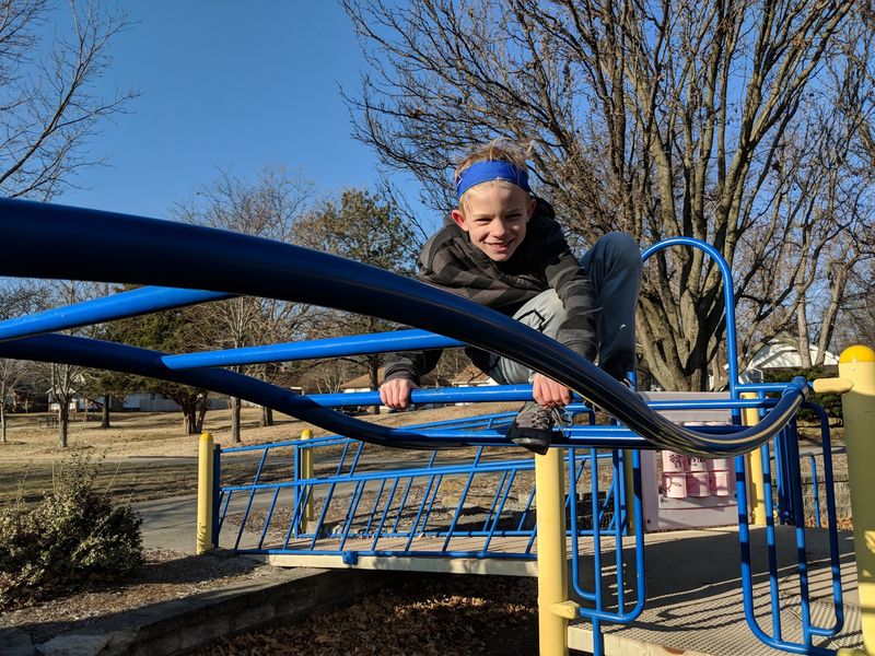 Hughes Park, Topeka, Kansas
