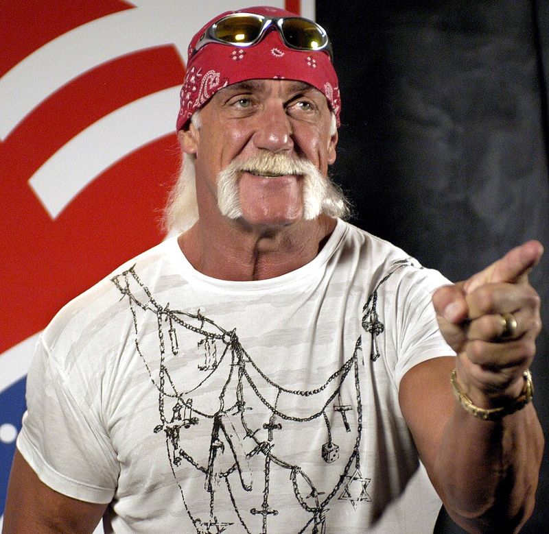 Hulk Hogan and Linda Hogan Hulk Hogan and Linda Hogan