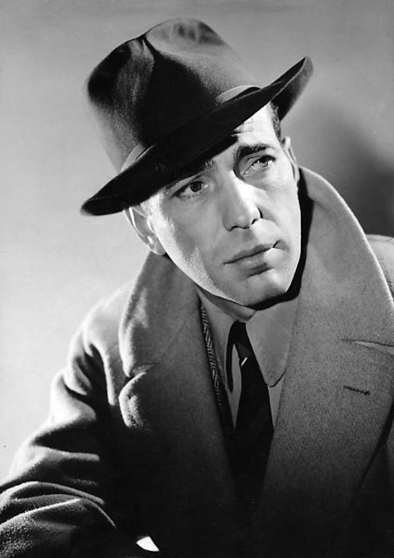 Humphrey Bogart Humphrey Bogart