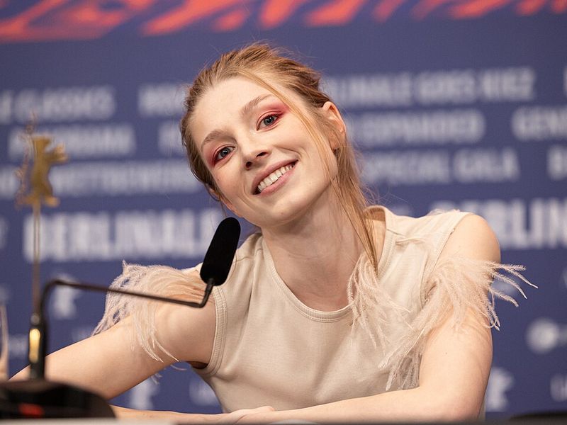 Hunter Schafer Hunter Schafer