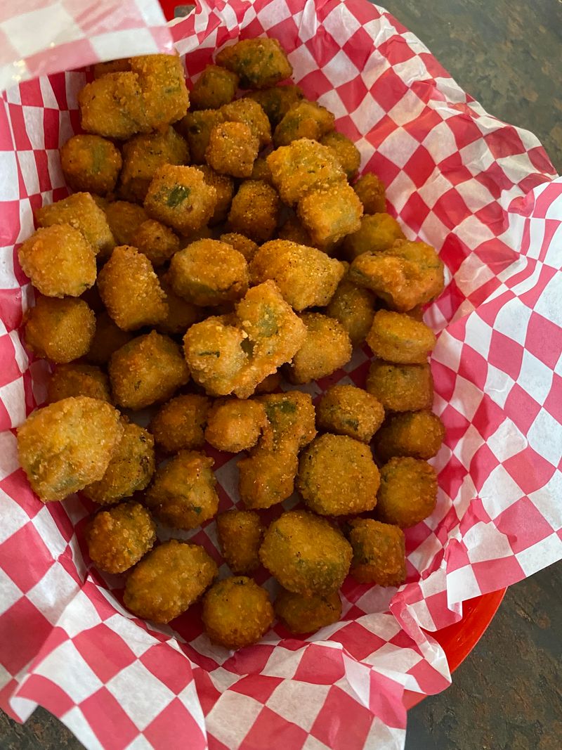 Hush Puppies, Fried Okra, and the Sides That Steal the Show