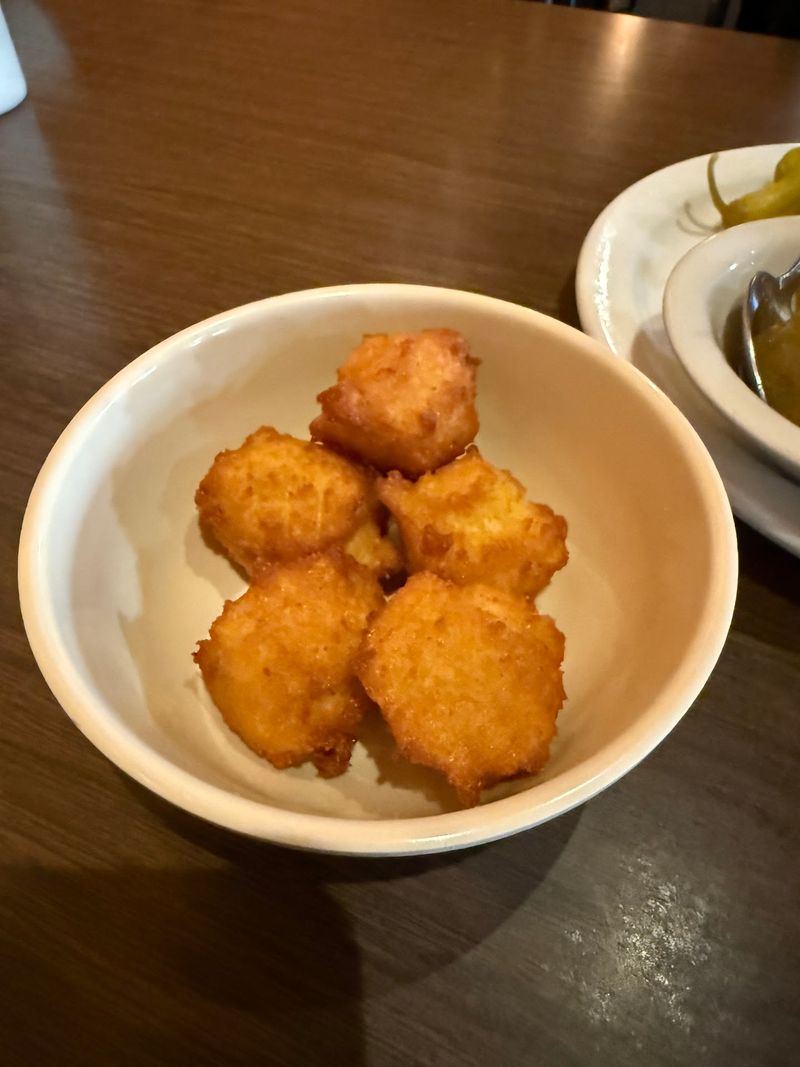 Hush Puppies Made From an Old Family Recipe Hush Puppies Made From an Old Family Recipe