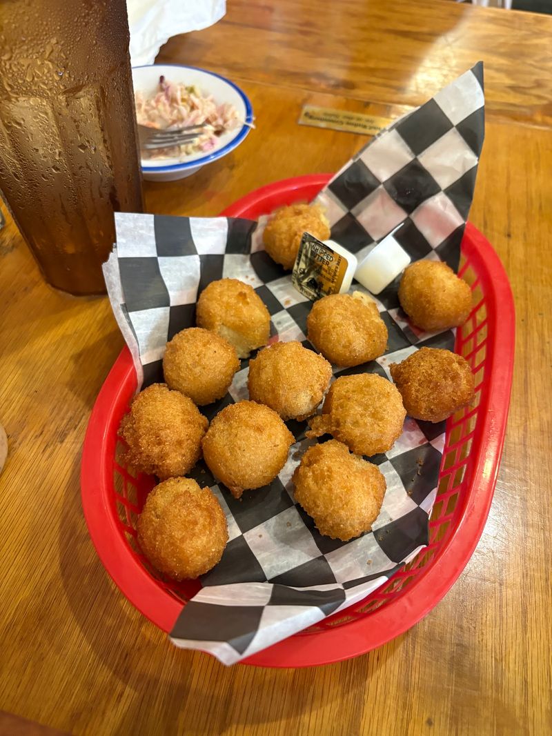 Hush Puppies That Steal the Show