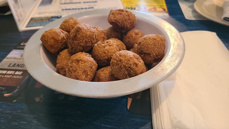 Hush Puppies Worth the Trip Alone Hush Puppies Worth the Trip Alone