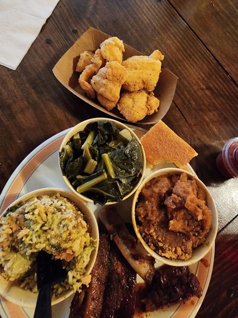 Hush Puppies and Clever Starters Hush Puppies and Clever Starters