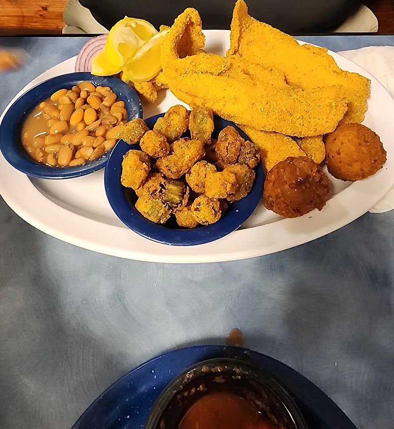 Hushpuppies With a Twist Hushpuppies With a Twist