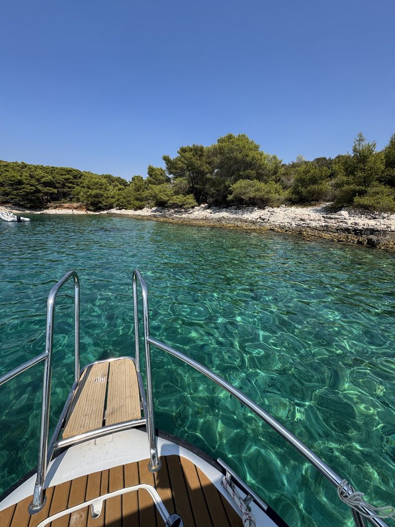 Hvar Town and the Pakleni Islands Hvar Town and the Pakleni Islands
