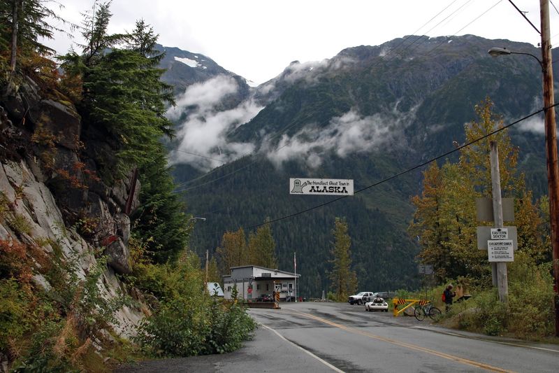 Hyder, Alaska Hyder, Alaska
