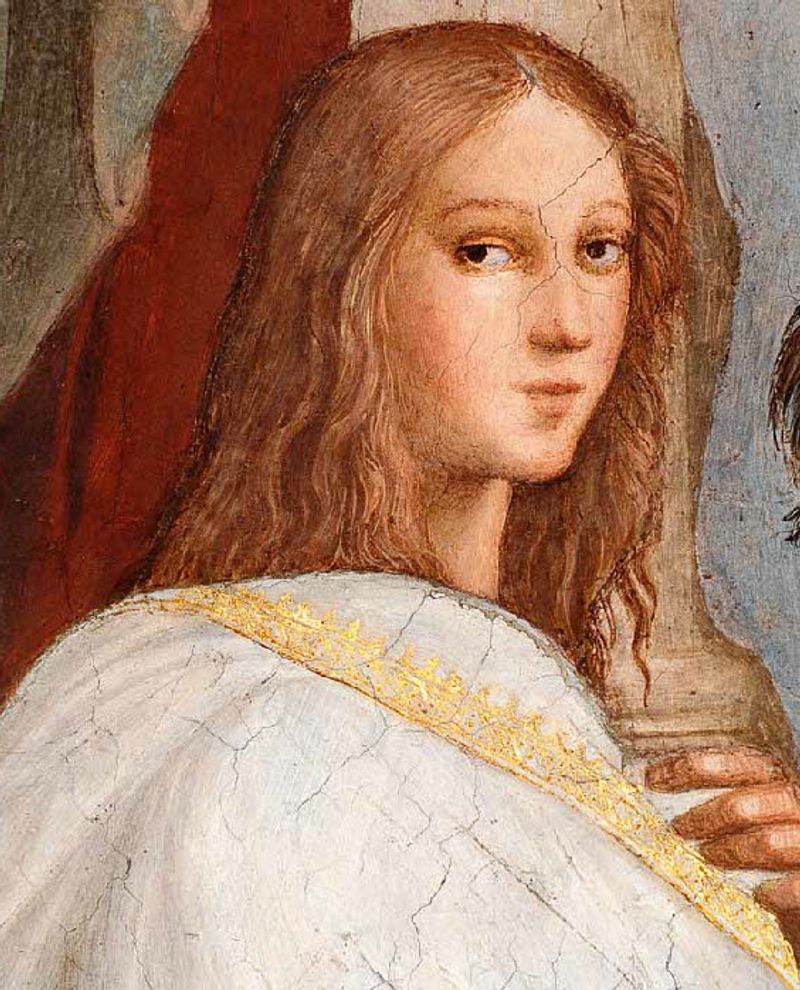Hypatia Became One of Antiquity's Great Scholars Hypatia Became One of Antiquity's Great Scholars