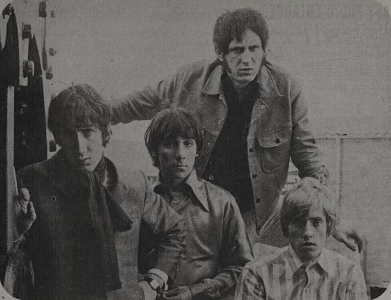 I Can See for Miles by The Who I Can See for Miles by The Who
