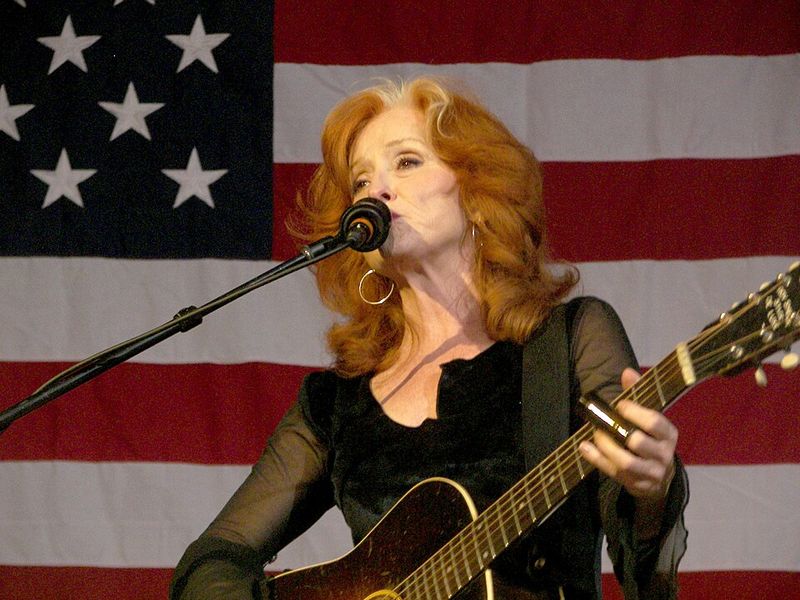 'I Can't Make You Love Me' - Bonnie Raitt 'I Can't Make You Love Me' - Bonnie Raitt
